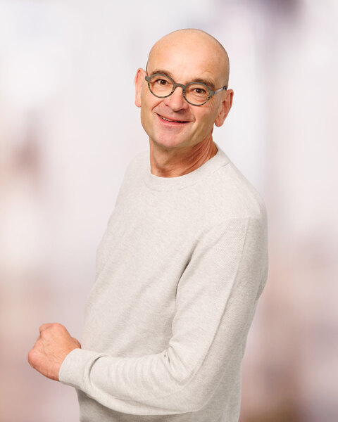 Karsten Pfeifer, Betreiber des Mietstudio-Süd München