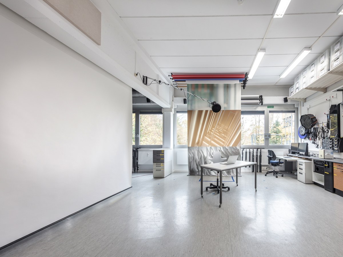 Großzügiges Mietstudio in München